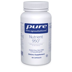 Nutrient 950 90ct by Pure Encapsulations