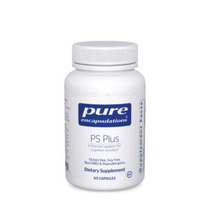 PS Plus 60ct by Pure Encapsulations