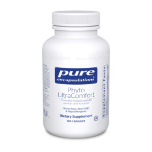 Phyto UltraComfort 120ct by Pure Encapsulations