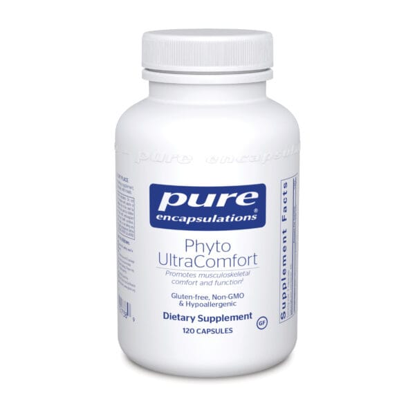 Phyto UltraComfort 120ct by Pure Encapsulations