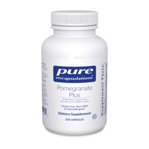 Pomegranate Plus 120ct by Pure Encapsulations