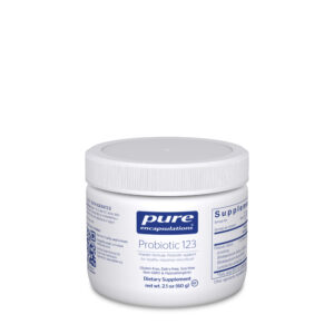 Probiotic 123 60 g by Pure Encapsulations