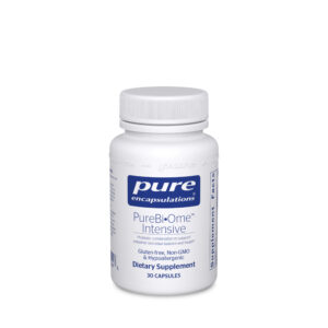 PureBi•Ome Intensive 30ct by Pure Encapsulations