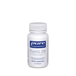 PureGG 25B 30ct by Pure Encapsulations