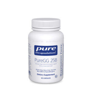 PureGG 25B 60ct by Pure Encapsulations