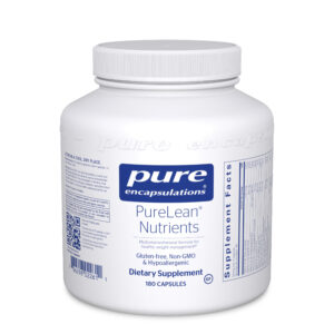 PureLean Nutrients 180ct by Pure Encapsulations
