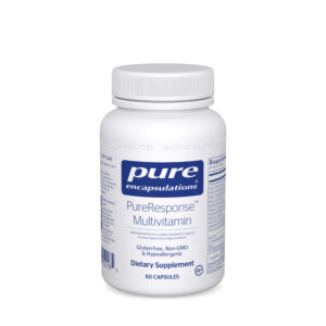 PureResponse Multivitamin 60ct by Pure Encapsulations