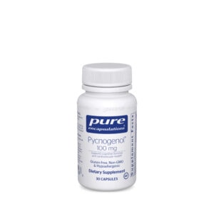 Pycnogenol 100 mg 30ct by Pure Encapsulations