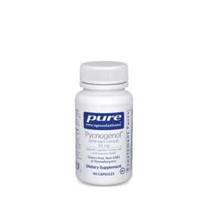 Pycnogenol 50 mg 60ct by Pure Encapsulations