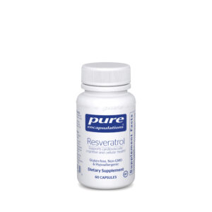 Resveratrol 60ct by Pure Encapsulations