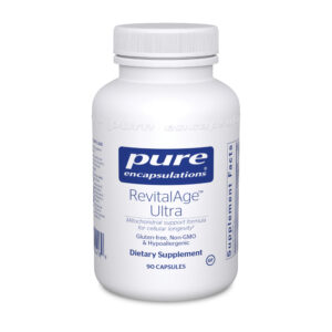 RevitalAge Ultra 90ct by Pure Encapsulations