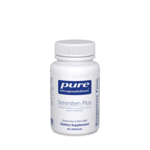 Sereniten Plus 45ct by Pure Encapsulations