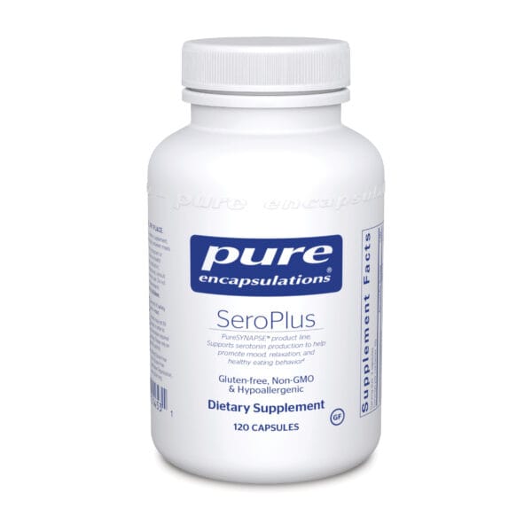 SeroPlus 120ct by Pure Encapsulations