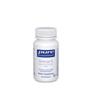 Synergy K 60ct by Pure Encapsulations