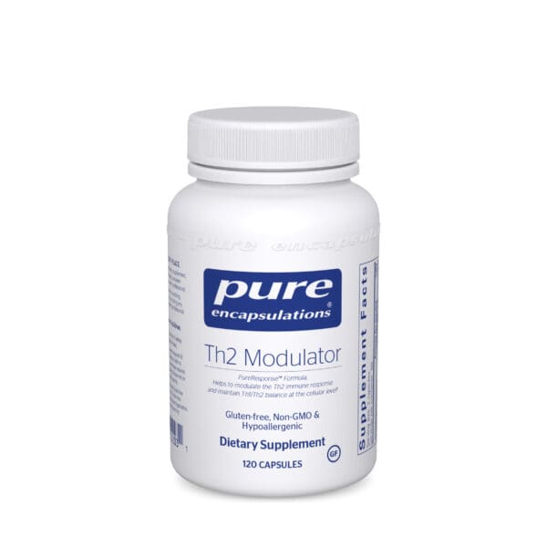 Th2 Modulator 120ct by Pure Encapsulations