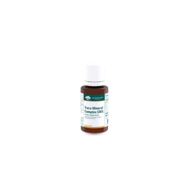 Trace Mineral Complex CWS 15 ml by Genestra Brands