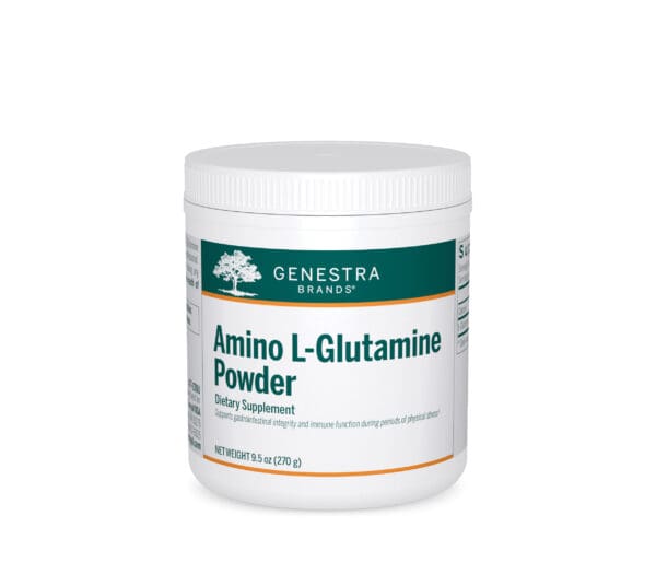 Amino L-Glutamine Powder 270 g by Genestra Brands
