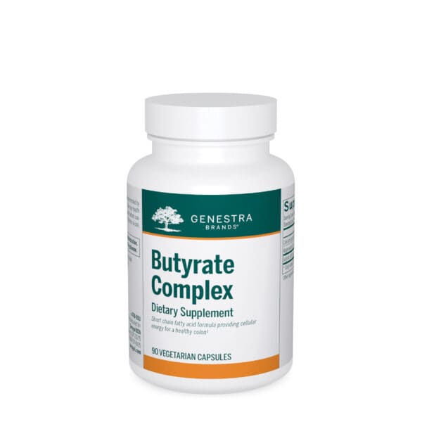 Butyrate Complex 90ct by Genestra Brands
