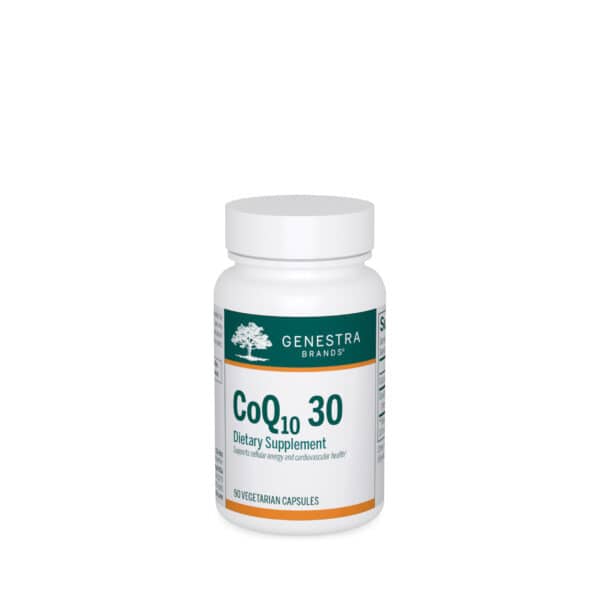 CoQ10 30 90ct by Genestra Brands