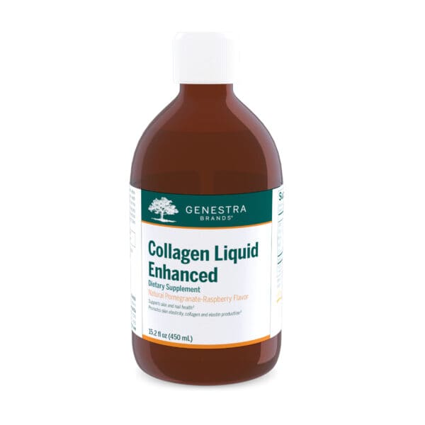 Collagen Liquid Enhanced 15.2 fl oz by Genestra Brands