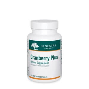 Cranberry Plus 120ct by Genestra Brands