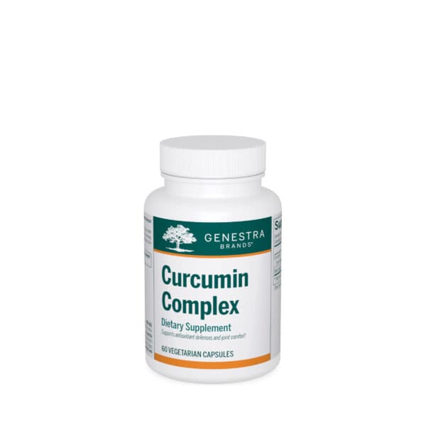 Curcumin Complex 60ct by Genestra Brands