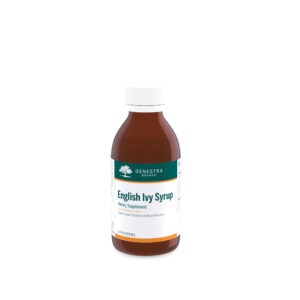 English Ivy Syrup 120 ml by Genestra Brands