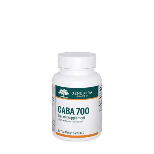 GABA 700 60ct by Genestra Brands