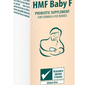 HMF Baby F 66ct by Genestra Brands