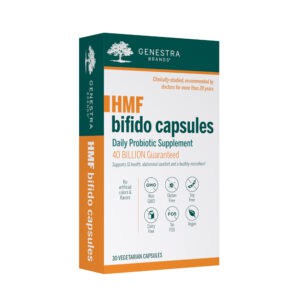 HMF Bifido Capsules 30ct by Genestra Brands