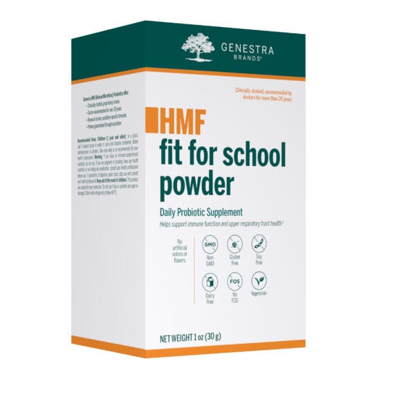 HMF Fit For School Powder 30 g by Genestra Brands