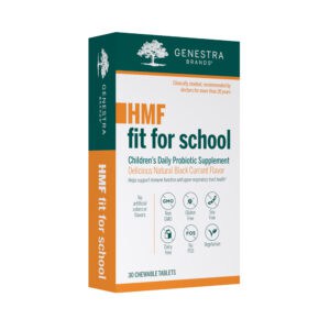 HMF Fit for School 30ct by Genestra Brands