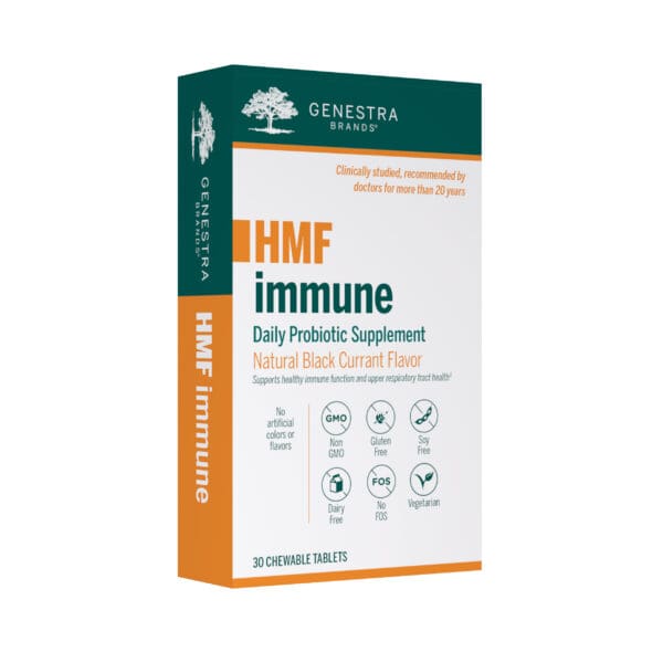 HMF Immune 30ct by Genestra Brands