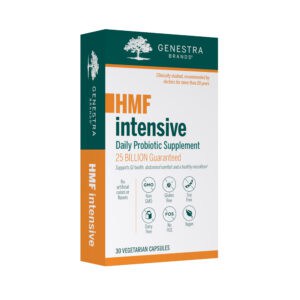 HMF Intensive 30ct by Genestra Brands