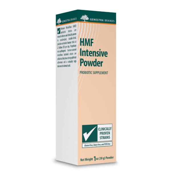 HMF Intensive Powder 30 g by Genestra Brands