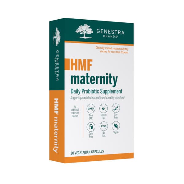 HMF Maternity 30ct by Genestra Brands