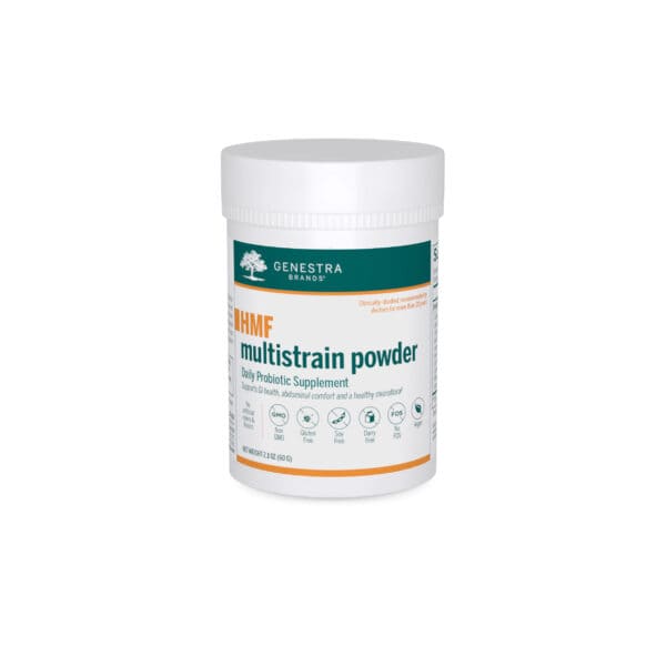 HMF Multi Strain Powder 60 g by Genestra Brands