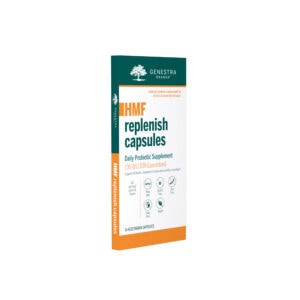 HMF Replenish Capsules 14ct by Genestra Brands