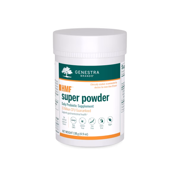 HMF Super Powder 138 g by Genestra Brands