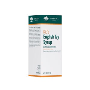 KIds English Ivy Syrup 120 ml by Genestra Brands