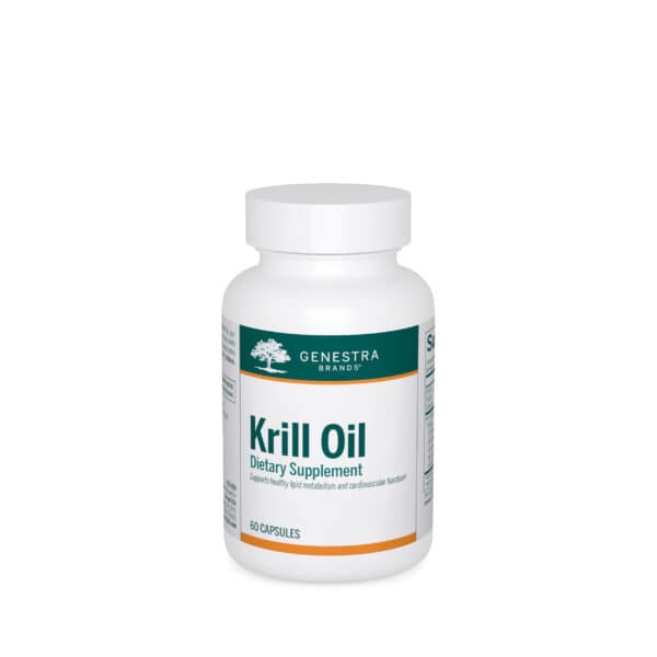 Krill Oil 60ct by Genestra Brands