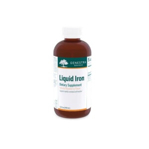 Liquid Iron 8.1 fl oz by Genestra Brands