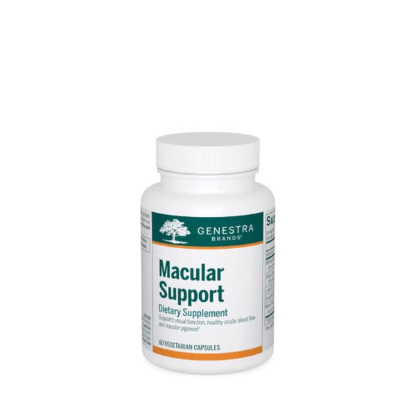 Macular Support 60ct by Genestra Brands