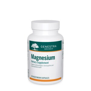 Magnesium 90ct by Genestra Brands