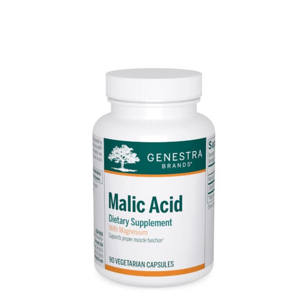Malic Acid 90ct by Genestra Brands