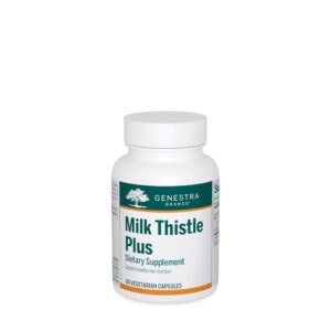Milk Thistle Plus 60ct by Genestra Brands