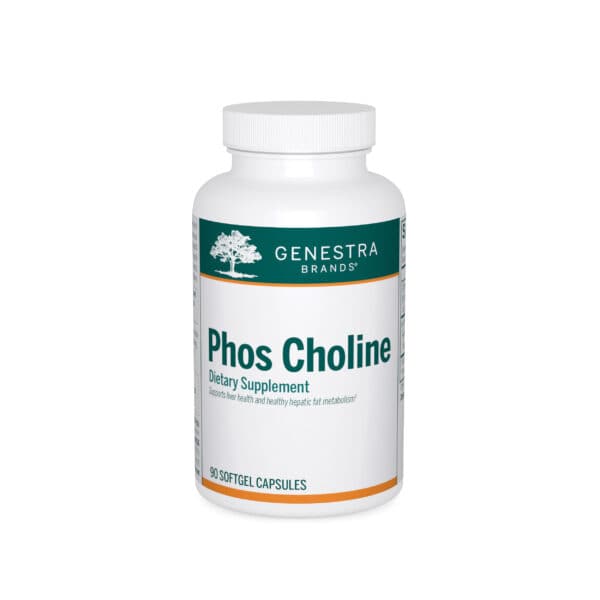 Phos Choline 90ct by Genestra Brands