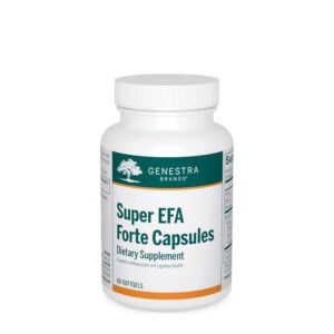 Super EFA Forte Capsules 60ct by Genestra Brands