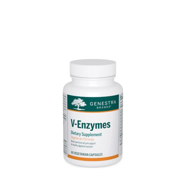 V-Enzymes 60ct by Genestra Brands