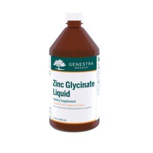 Zinc Glycinate Liquid 15.2 fl oz by Genestra Brands